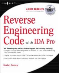 New book on Reversing and IDA Pro