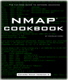 Book of the Month: NMAP COOKBOOK
