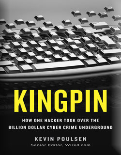 Book of the Month – KINGPIN