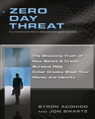 Book of the Month – Zero Day Threat