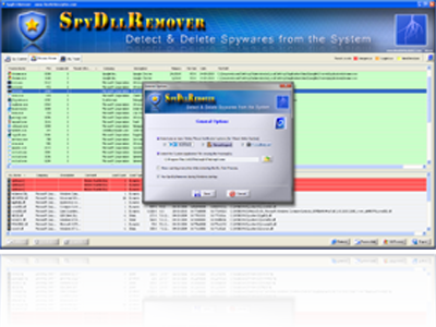 Released SpyDllRemover Mega Version v4.0