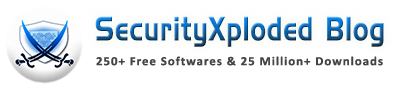 SecurityXploded Blog